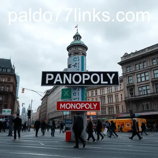 Monopoly and the Influence of PALDO77